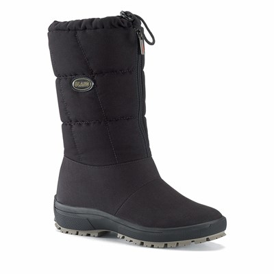 Bottes D'hiver Olang Cindy Femme Noir | 985IXDHTR