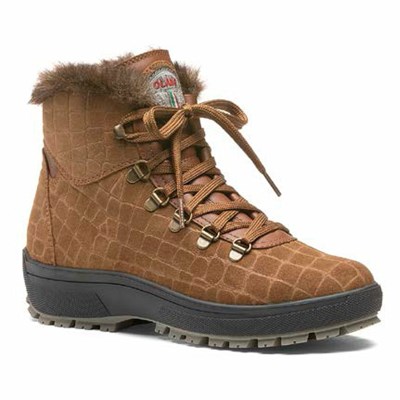 Bottes D'hiver Olang Idea Tex Homme Marron | 418SRMOTA