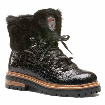 Bottes D'hiver Olang Imperial LUX WTX Homme Noir | 046AXKHYJ