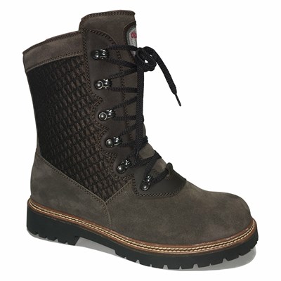 Bottes D'hiver Olang Isabel BTX Homme Cafe | 789TFLVSE