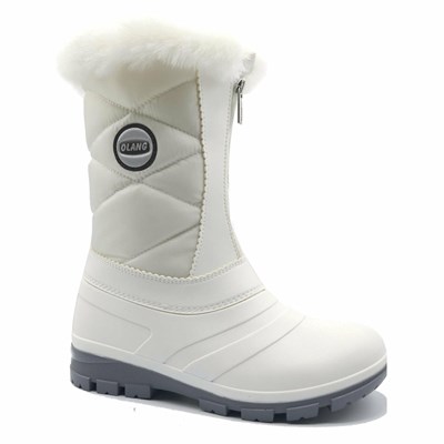 Bottes D'hiver Olang Nancy Homme Blanche | 320HEIOMF