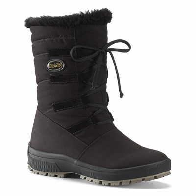 Bottes D'hiver Olang Nora Tex Homme Noir | 196KGWZPY
