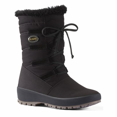 Bottes D'hiver Olang Nora Tex OC Homme Noir | 517AJKGON