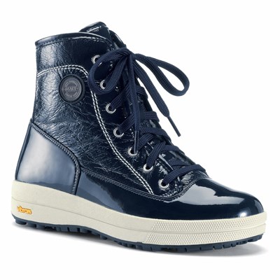 Bottes D'hiver Olang Sound Homme Bleu Marine | 465YXKRPV