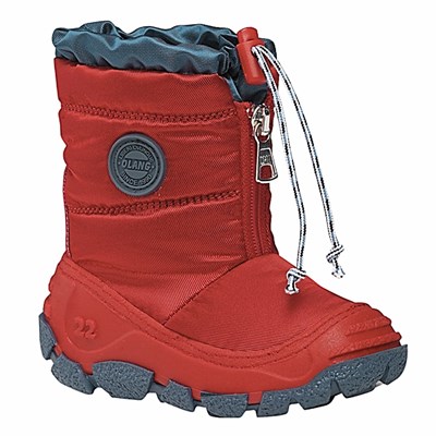 Bottes de Neige Olang Eolo Enfant Noir | 216AXSFUB