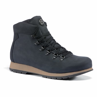 Bottines Olang Bormio THX Homme Noir | 806SCYRXM