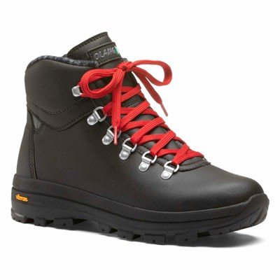 Bottines Olang Paradise AG WTX Femme Noir | 845QVAEYI