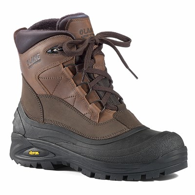 Bottines Olang Pegaso Tex Homme Marron | 741LCYMTK